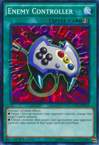 Enemy Controller