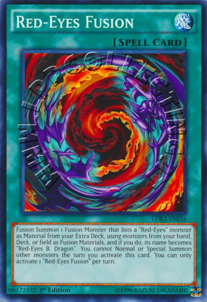 Red-Eyes Fusion 