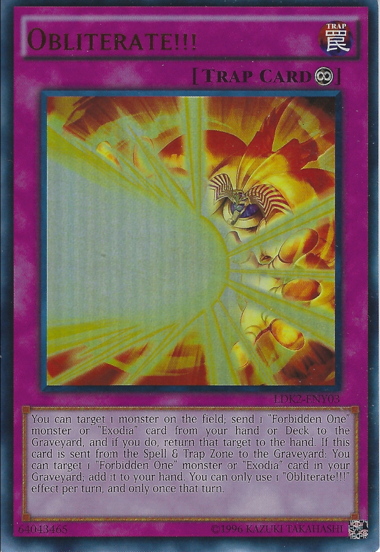 Obliterate!!!