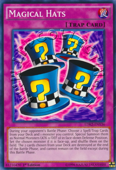 Magical Hats