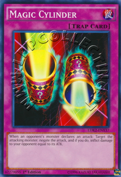 Magic Cylinder