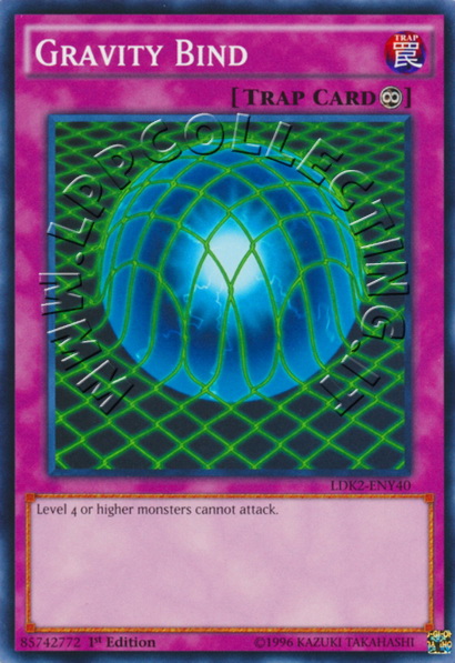 Gravity Bind