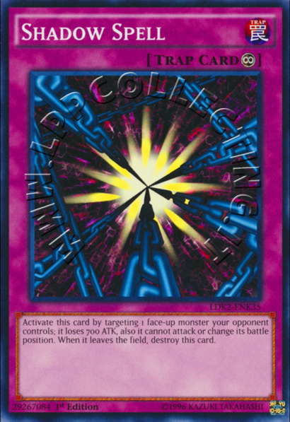 Shadow Spell