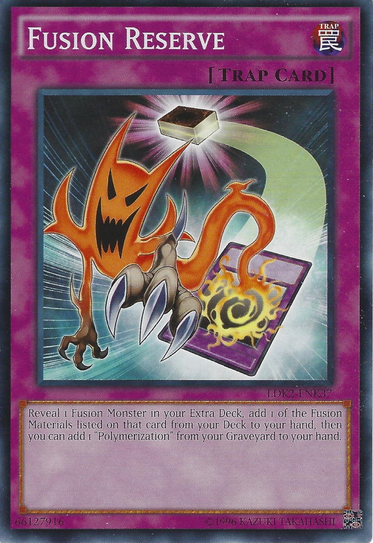 Fusion Reserve