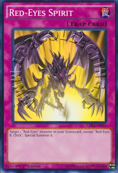 Red-Eyes Spirit