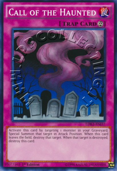 Call of the Haunted