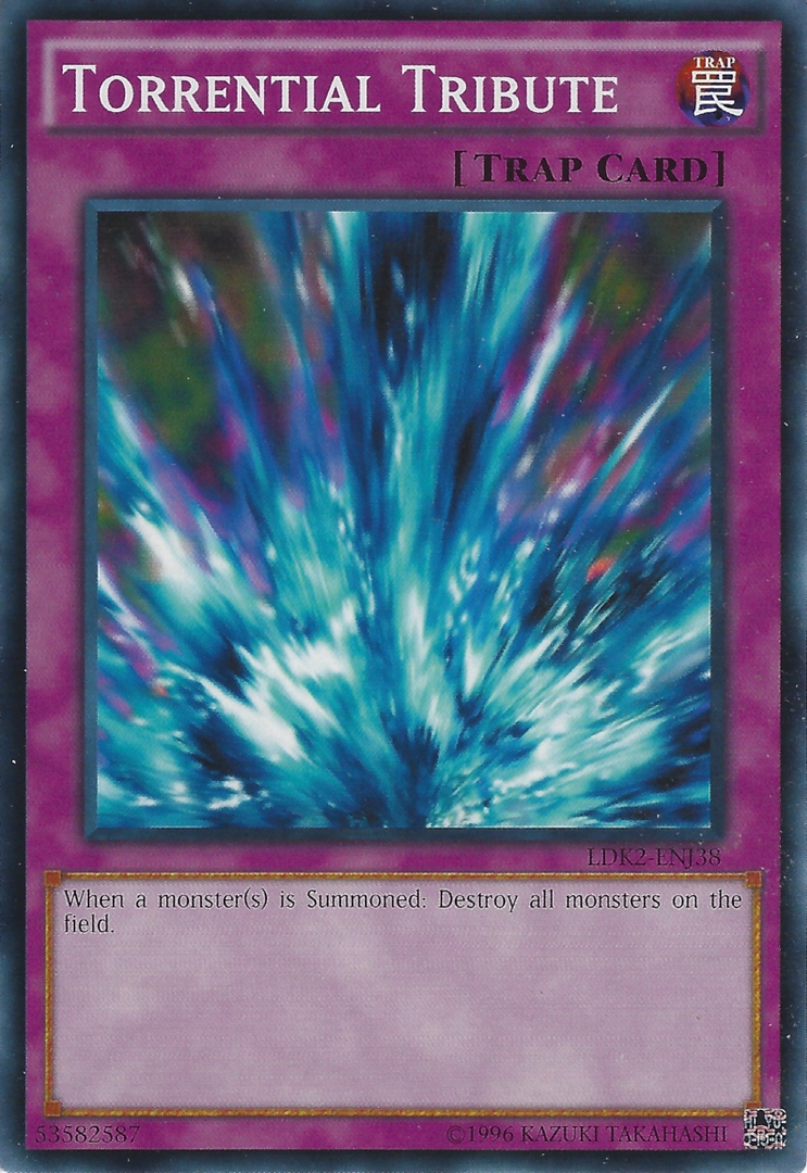 Torrential Tribute