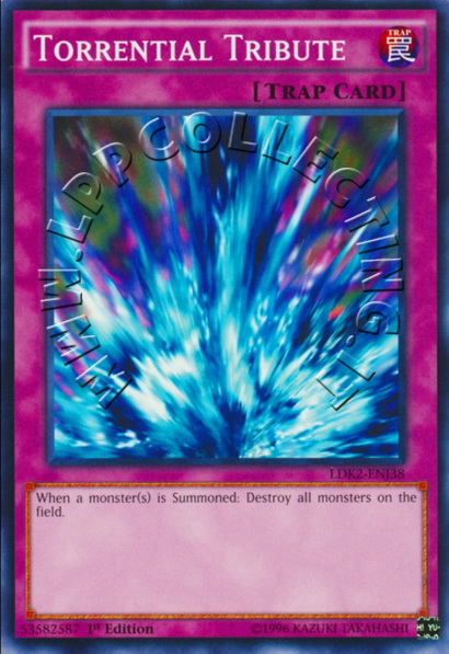 Torrential Tribute