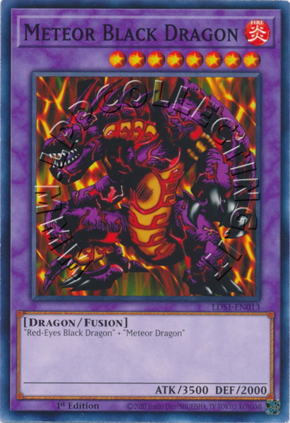Meteor B. Dragon