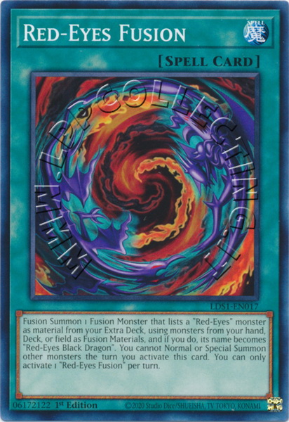 Red-Eyes Fusion 