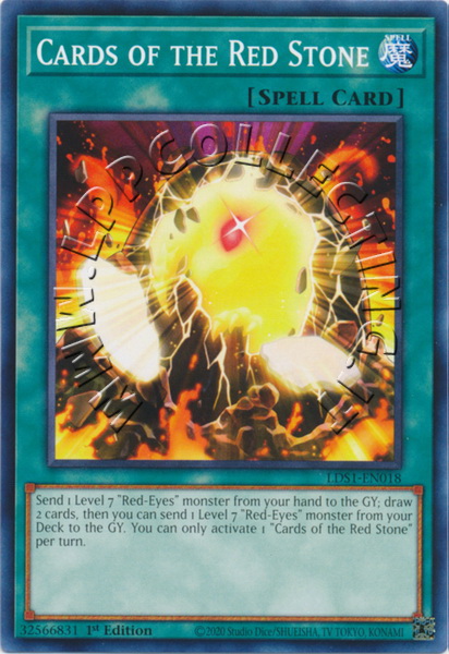 Cards of the Red Stone