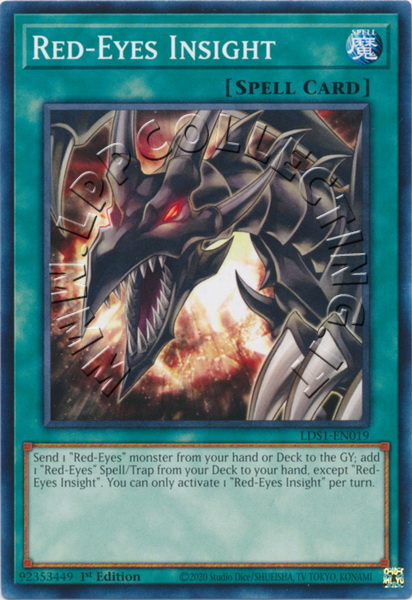 Red-Eyes Insight