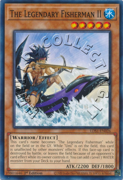 The Legendary Fisherman II