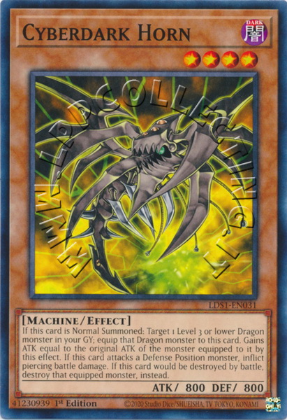 Cyberdark Horn
