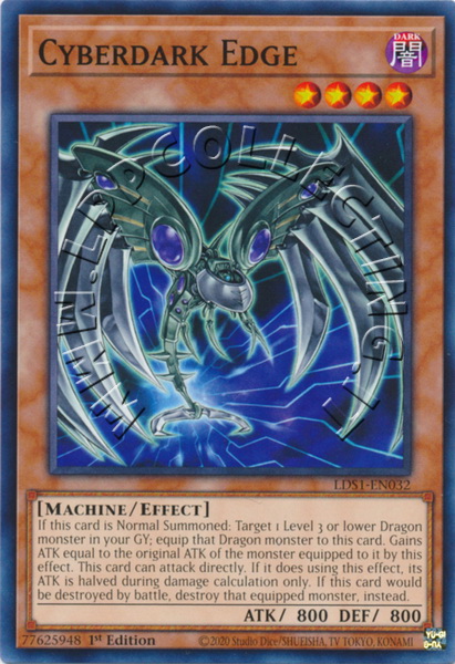 Cyberdark Edge