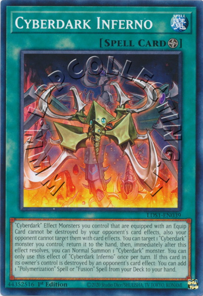 Cyberdark Inferno