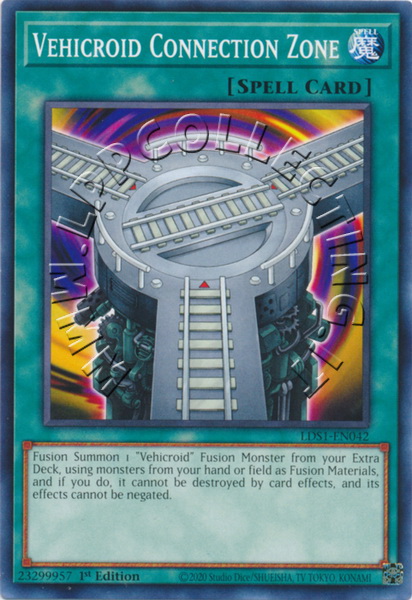Vehicroid Connection Zone