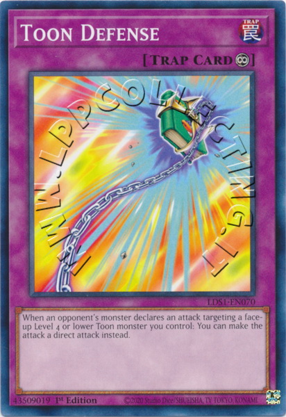 Toon Defense