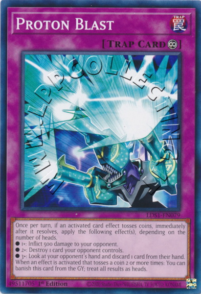 Proton Blast