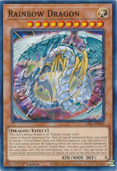 Rainbow Dragon