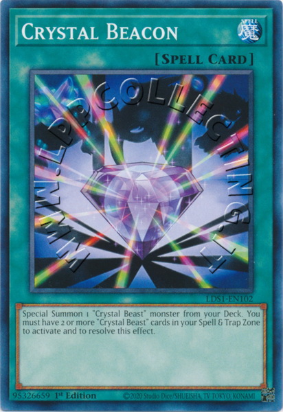Crystal Beacon