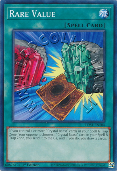 Rare Value