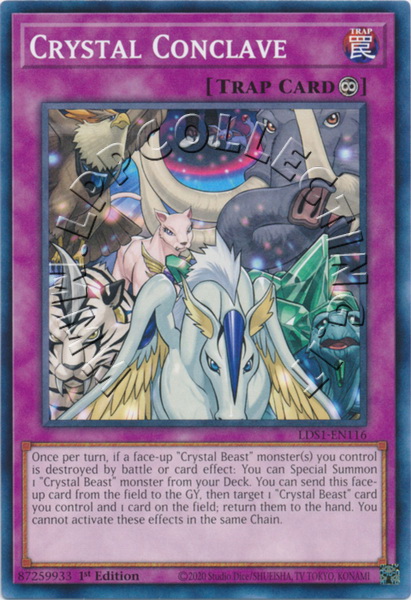 Crystal Conclave