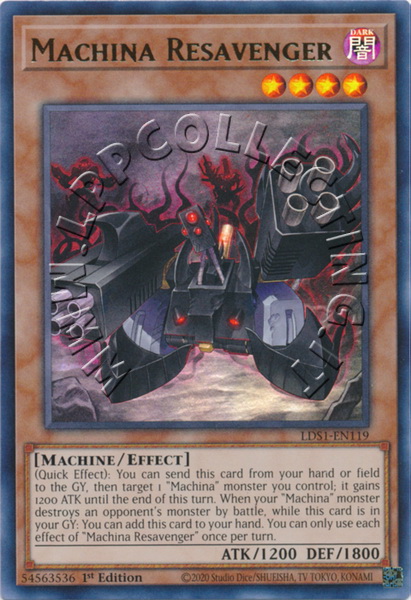 Machina Resavenger
