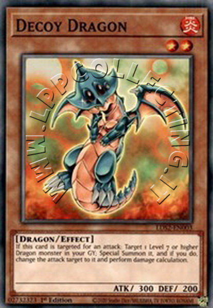 Decoy Dragon