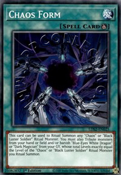 Chaos Form