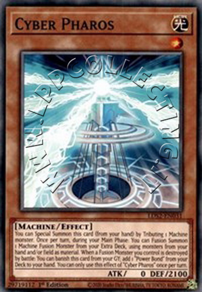 Cyber Pharos
