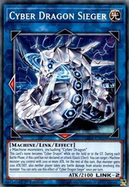 Cyber Dragon Sieger
