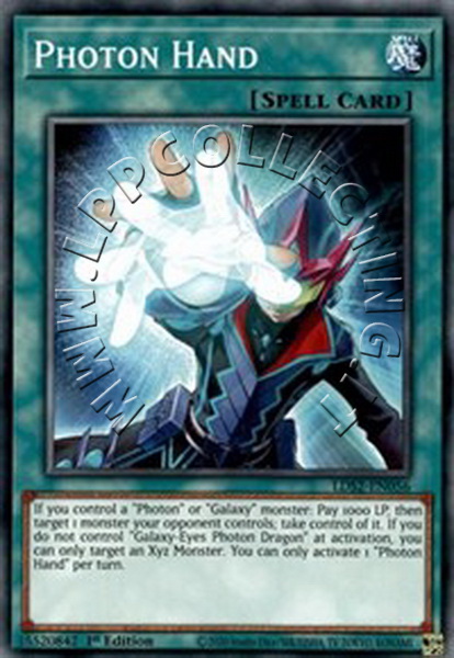 Photon Hand
