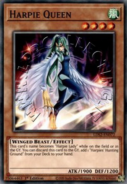 Harpie Queen