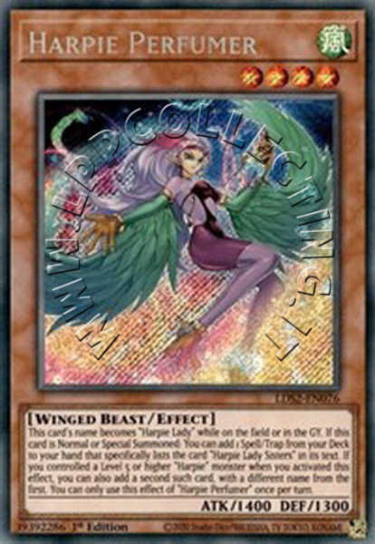 Harpie Perfumer