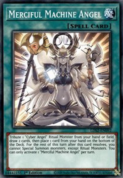 Merciful Machine Angel