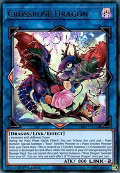 Crossrose Dragon