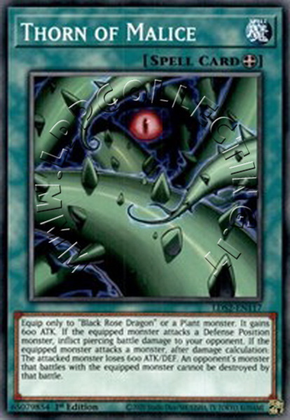 Thorn of Malice