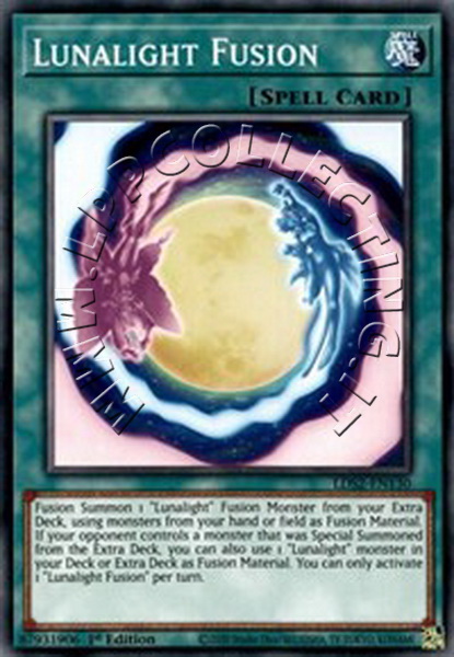 Lunalight Fusion