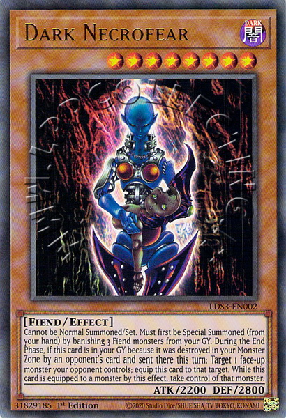 Dark Necrofear