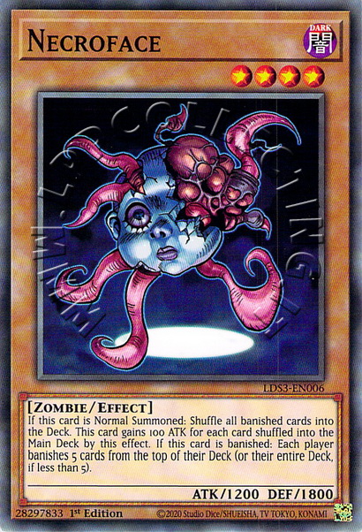 Necroface
