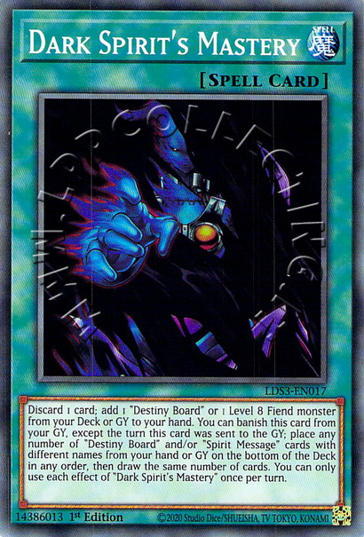 Dark Spirit