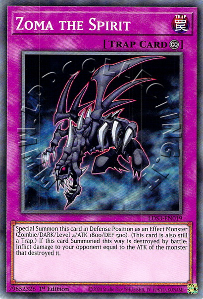 Zoma the Spirit