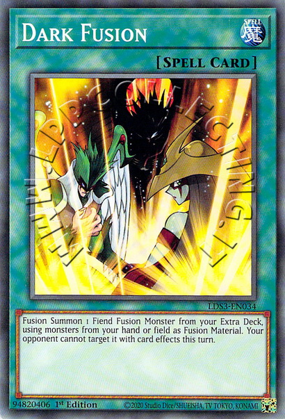 Dark Fusion