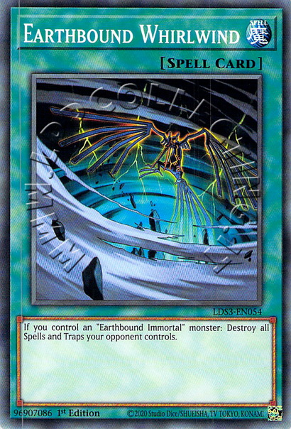 Earthbound Whirlwind