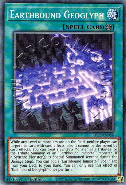 Earthbound Geoglyph