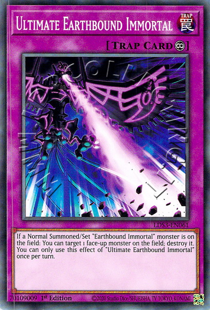 Ultimate Earthbound Immortal