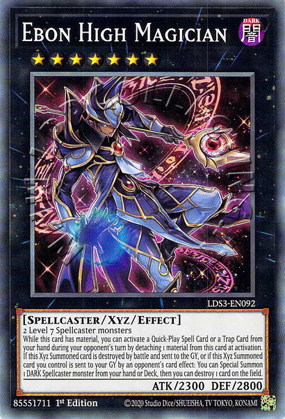 Ebon High Magician