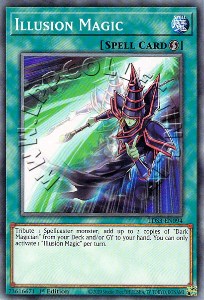 Illusion Magic