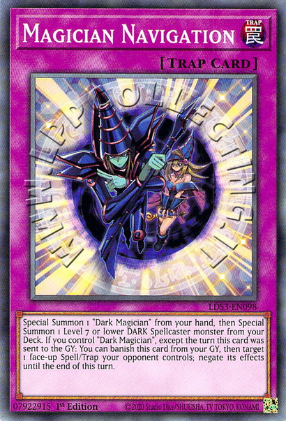 Magician Navigation